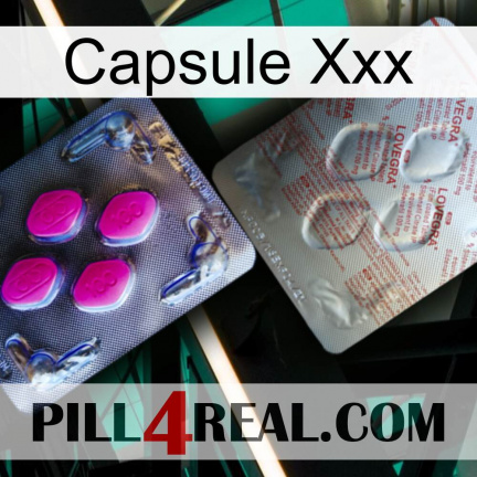 Xxx Capsule 38